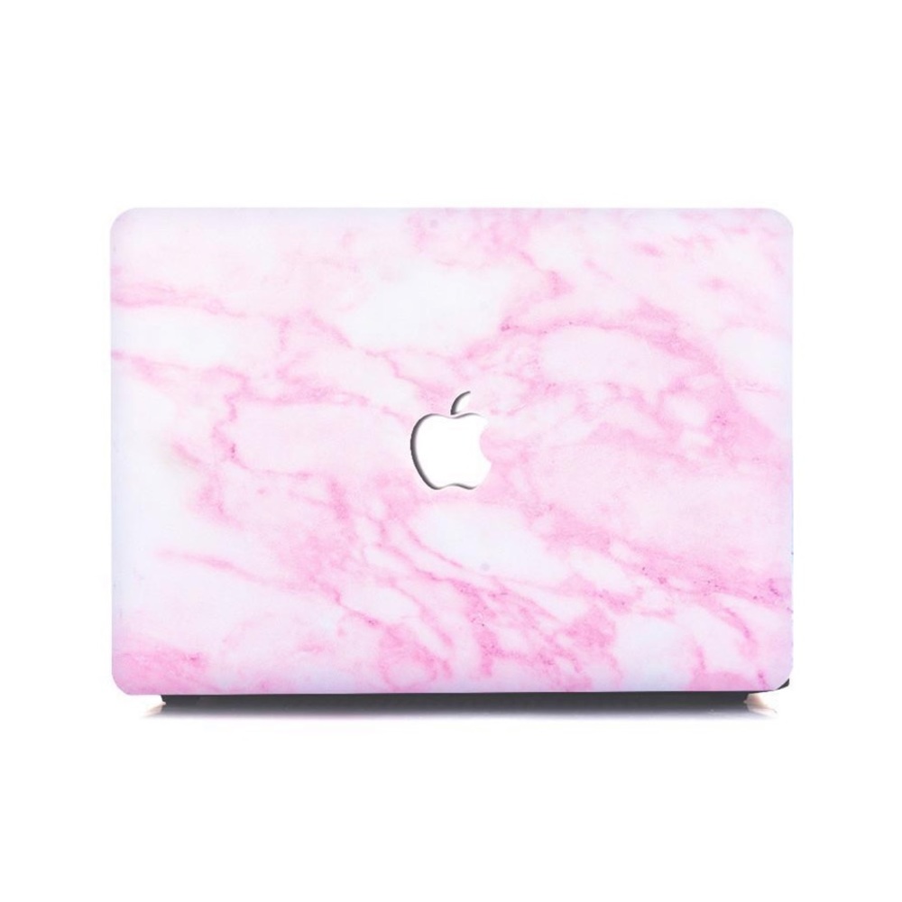 Slick Case MacBook Pro Retina 15” Pink Marble Case